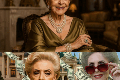 Así es la lujosa vida de Doña Cuquita en 2025: mansiones, autos y una reina sin corona