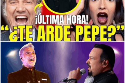 😱 ¡Alejandro Fernández destruye a Pepe Aguilar y defiende a Emiliano!