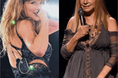 “Enough Is Enough”: The Surprise Anthem by Barbra Streisand and Taylor Swift Astonishes the World.