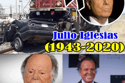 MURl0 el cantante Julio Iglesias a los 76 años. Revela la causa…