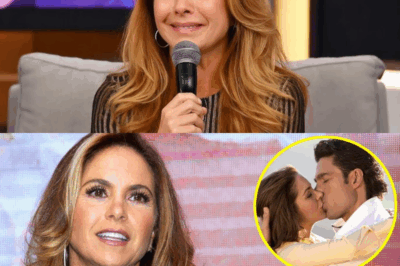 💔 A SUS 56 AÑOS, LUCERO FINALMENTE ADMITE QUE ÉL FUE EL AMOR DE SU VIDA