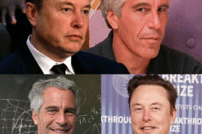Shocking: Elon Musk’s name suddenly appears in new Jeffrey Epstein files, shaking public opinion!