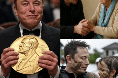 Global Shock: Elon Musk Unexpectedly Nominated for the Nobel Peace Prize for a Reason NO ONE SAW COMING …