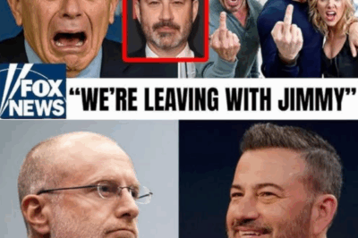 🔥 Hollywood Shock! The Avengers Cast Unites in Rebellion, Calling Disney “Dictators” After the Firing of Jimmy Kimmel!