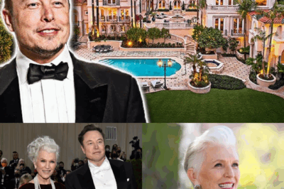 🚨 BREAKING: Elon Musk Turns Mother’s Humble Suburban Home Into Something Incredible—You Won’t Believe What He Did! When Elon Musk inherited a quiet house from his mother, Maye, few imagined the transformation
