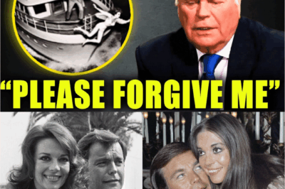 At 95, Robert Wagner shocks all of Hollywood by revealing the never-before-known truth about Natalie Wood’s mysterious death
