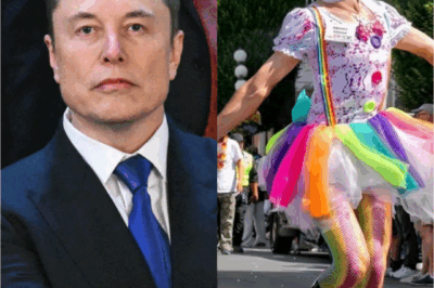 The world is stunned! Elon Musk shuts down Pride Month with just ONE sentence that leaves all of Hollywood speechless