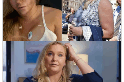 “The Locked Doors Are Cracking Open” — Virginia Giuffre’s Leaked Memoir Shakes the Elite