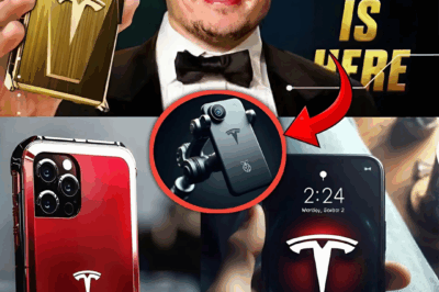Elon Musk Unveils 7 Starlink Features That Make the 2025 Tesla Pi Phone Unstoppable