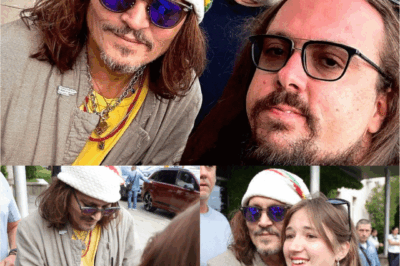 Amid both physical and emotional pain, Johnny Depp reveals his journey of rebirth that leaves fans speechless.