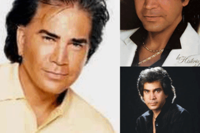 🎙️ La historia completa: José Luis Rodríguez, la voz que volvió del silencio