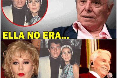 A los 82 años, Enrique Guzmán revela los nombres que juró no perdonar