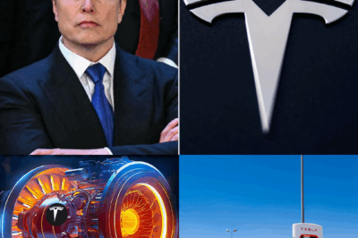 Elon Musk’s New Engine Ends the EV War — Legacy Automakers Panic as Tesla Reveals Breakthrough
