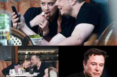 Elon Musk ‘Depressed’ After Amber Heard Breakup: The Shocking Truth Revealed for the First Time!