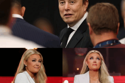 Elon Musk DROPS a Shocking Commitment: Charlie Kirk’s Family Will Never Be Abandoned!