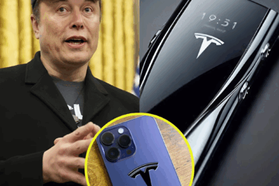 Elon Musk just challenged Apple: The Tesla Pi 2025, priced at only $237, could completely change smartphones!