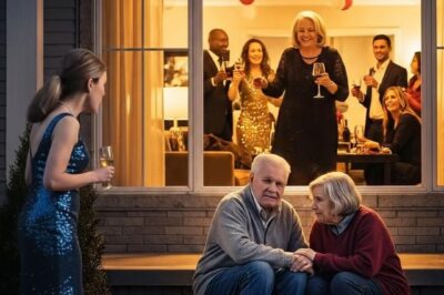 A small action of mine completely reversed the scene outside the door and inside my in-laws’ house!