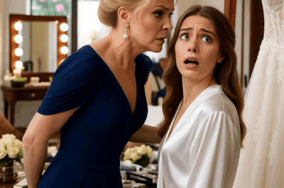 My future mother in law challenged me on every single detail of the wedding.