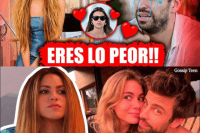 EXCLUSIVA: “He guardado este secreto durante demasiado tiempo, me está consumiendo cada noche.” Con la voz temblorosa y perdiendo la calma habitual, Shakira preocupó y estremeció a sus fans. Su revelación fue tan impactante que dejó a todos en shock; sus hijos rompieron en llanto, conmovidos por la valentía de su madre. La confesión exclusiva de Shakira amenaza con destruir para siempre la carrera y el futuro de la familia Piqué, detalles a continuación… 👇👇