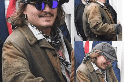 You Won’t Believe How Johnny Depp Is Living After Disappearing from Hollywood…