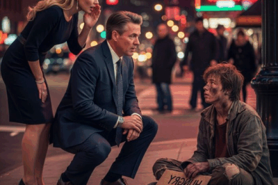 He Looks Just Like Your Lost Son!