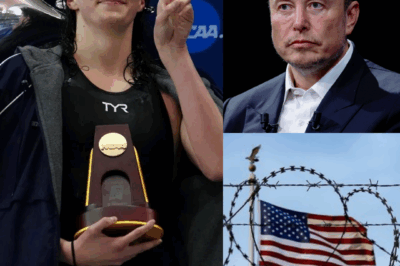 Lia Thomas Breaks Down in Tears, Vowing to Leave the U.S. for Lack of Respect, Elon Musk Responds with Only 8 Words, Shocking the World