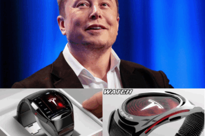 Tesla Smartwatch: Elon Musk’s $139 Gadget That Could Redefine the Wearable Industry