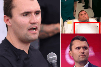 SHOCKING FINAL WORDS: Doctors Stunned as They Witness Charlie Kirk’s Last Moments in the Hospital — Nurse Breaks Silence, Reveals Untold Truth — “We Did Everything” — What He Whispered Left Everyone Frozen