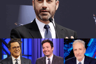 “I Will Fight You”: Jimmy Kimmel Declares War on ABC, Reveals CBS Talks in Stunning Late-Night Shake-Up