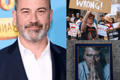 Jimmy Kimmel Breaks His Silence: The Chilling Truth Behind What They Called a ‘Misunderstanding’.
