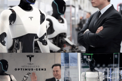 Tesla trying to diversify away from EVs? Tech giant to start selling Optimus robots by 2025-end