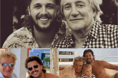 Rod Stewart’s Darkest Night: The Rock Legend Who Fell to His Knees Begging God to Save His Baby Son.