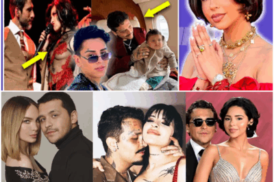 “Escándalo total: ¿han dejado sin nada a la pequeña Cazzu? Cómo Ángela Aguilar y Christian Nodal se apoderaron de la custodia de Inti y vienen negociaciones bajo presión”