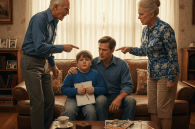 They Lived in My House, Ate My Food, Yet Still Called Me and My Son Parasites!