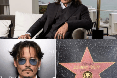 Johnny Depp: The Hollywood moment that changed his life that you never knew.