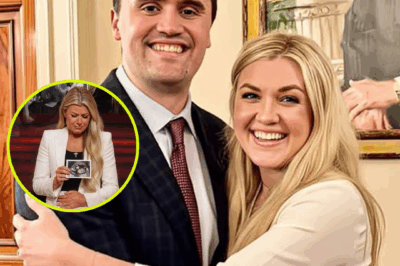 Emotional Mystery: Erika Kirk Is About to Become a Mother for the Third Time Just Months After Charlie’s Passing.