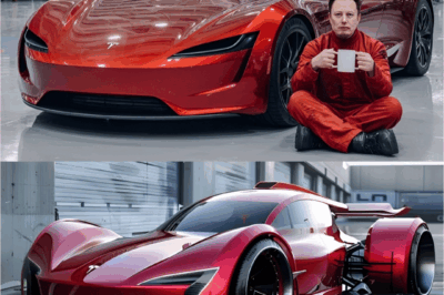 Shocking Mystery: Elon Musk and Tesla Could Transform Formula 1 into a Completely New World.