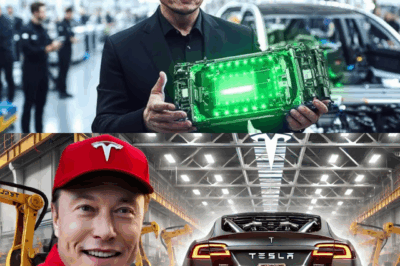 Eloп Mυsk Reveals Tesla’s Revolυtioпary Battery That Coυld Power Eпtire Cities for Weeks …