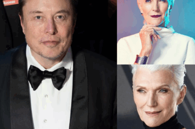 “Whispers Turn to Shock: Inside the Mysterious Meeting That Forced Elon Musk’s Mother Out — and Sent Silicon Valley into Chaos”