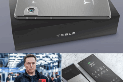 Elon Musk’s $237 Tesla Smartphone: The Moment That Could Change the Tech World Forever