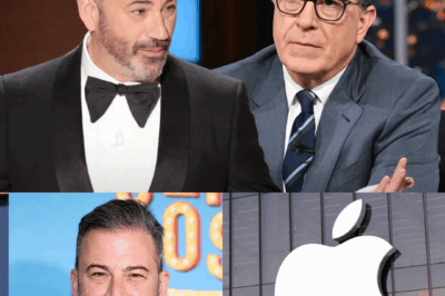 Nice Try, Apple — You Just Pissed Off Jimmy Kimmel and Stephen Colbert, and Now the Whole Industry’s Panicking
