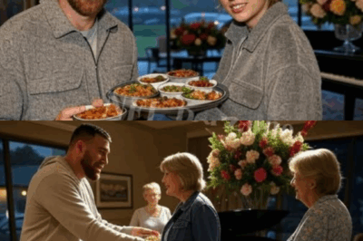 Power Outage Shuts Down All of Nashville, but Travis Kelce and Taylor Swift’s Unexpected Action Leaves the Entire City Deeply Moved