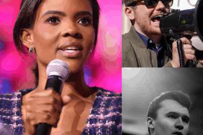 Candace Owens drops bombshell on Charlie Kirk’s mysterious d.e.a.t.h as Nick Fuentes erupts — Yet it was what unfolded behind closed doors that truly changed everything and left him restless.