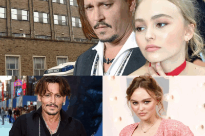 Johnny Depp And His Secret Promise to His Daughter After 18 Years …