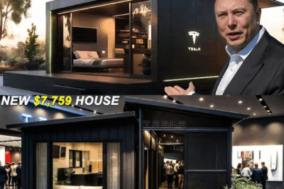Elon Musk Confirms the 2026 Tesla Tiny House Is Finally Here and the Internet Can’t Stop Asking What Makes It So Unbelievable.