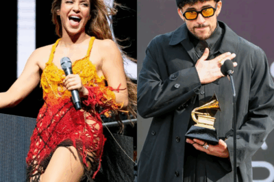 ÚLTIMA HORA 🔥🔥 Bad Bunny acaba de rechazar la remuneración por actuar en el Super Bowl, actuará gratis y Estados Unidos está enloqueciendo. 💥 Pero lo que realmente conmocionó fue que Shakira lo defendiera. Ella dijo: “El arte no siempre se trata de dinero. A veces se trata de enviar un mensaje. 🎤✨ Ahora, las estrellas más importantes de la industria la animan, mientras que las estrellas de la música country están furiosas, llamándolo un “truco publicitario”. 🤯 Una parte dice que es un orgullo cultural. Otros dicen que es buscar la fama. De cualquier manera, la guerra cultural acaba de volverse más ruidosa que el espectáculo de medio tiempo.