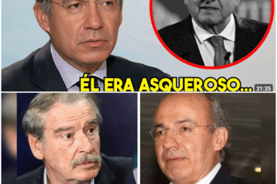 «A los 63 años, Felipe Calderón reflexiona sobre el poder, el perdón y las batallas que marcaron su vida. En una entrevista íntima, el expresidente habla de sus errores, de quienes lo traicionaron y de los fantasmas que aún lo persiguen. Sus palabras, llenas de fuerza, nostalgia y autocrítica, muestran a un hombre que finalmente se atreve a mirar hacia adentro.»