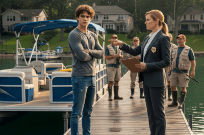 The FBO Came to Force Me to Move My Boat, Unaware That Daniel Owned the Lake and Had Evicted Them!