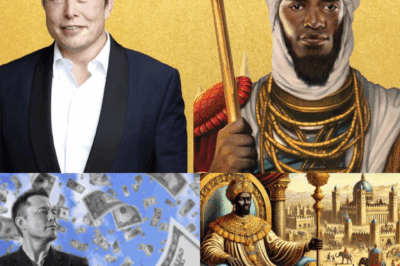 Elon Musk’s $500 Billion Net Worth Takes Title Of Richest Man Ever From This African Emperor