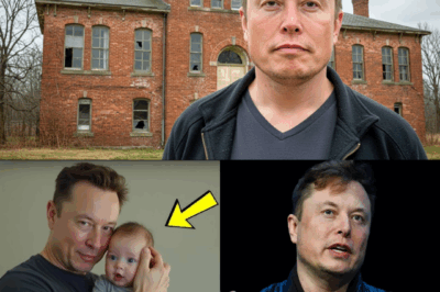 Elon Musk buys a failing orphanage and transforms it into a futuristic haven for 200 children.